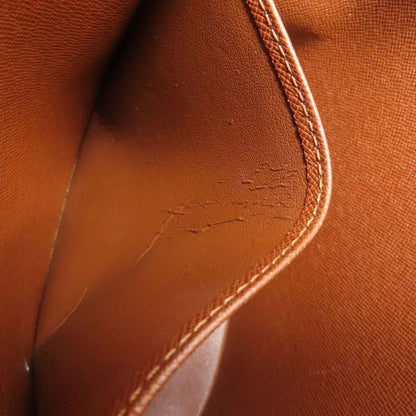 Louis Vuitton M51290 Drouot Shoulder Bag Monogram Canvas Women