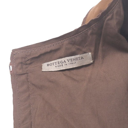 Bottega Veneta Bottega Veneta Dress Size 40 Nubuckles Zipper Lace Trimming Made