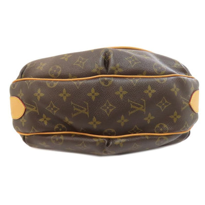 Louis Vuitton M40075 Tulum GM Shoulder Bag Monogram Canvas Women