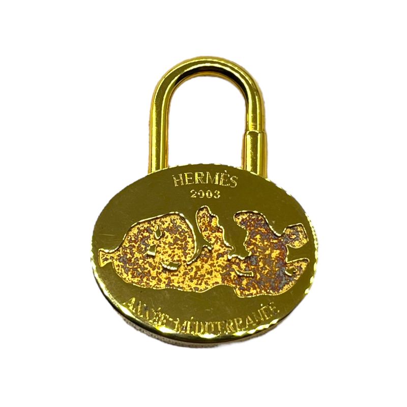 Hermes 2003 Limited Edition Mediterranean Cadena Charm Mediterranean Cadena