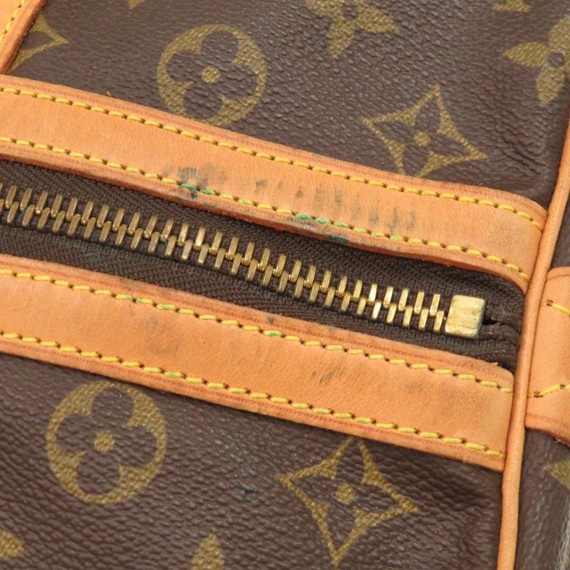 Louis Vuitton Sac Supr 35 Monogram M41626 Boston Bag LV 0134 Louis Vuitton