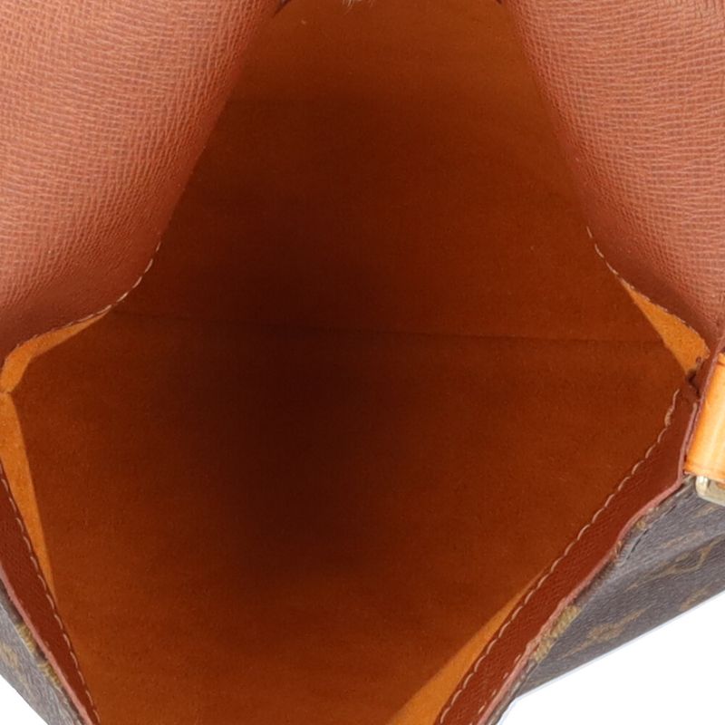 Louis Vuitton Musette Salsa Short Monogram Shoulder Bag Monogram Canvas M51258