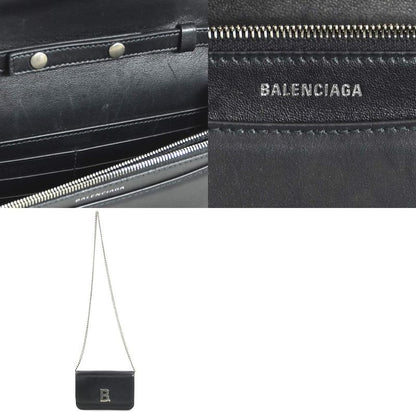 Balenciaga Chain Wallet