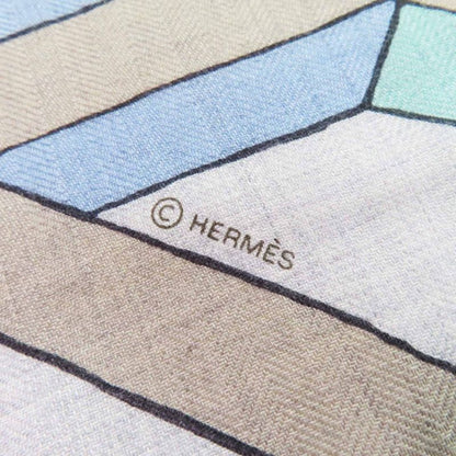 Hermes H363048s Hth2305 Triangle JEAN ON A Summer DAY ON A Summer DAY Cashmere