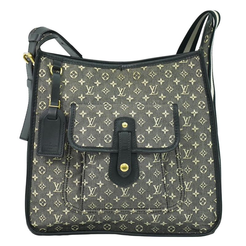 Authentic Louis Vuitton LV Buzas Marie Kate Monogram Mini Shoulder Bag Pochette