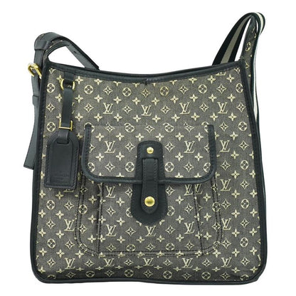 Authentic Louis Vuitton LV Buzas Marie Kate Monogram Mini Shoulder Bag Pochette