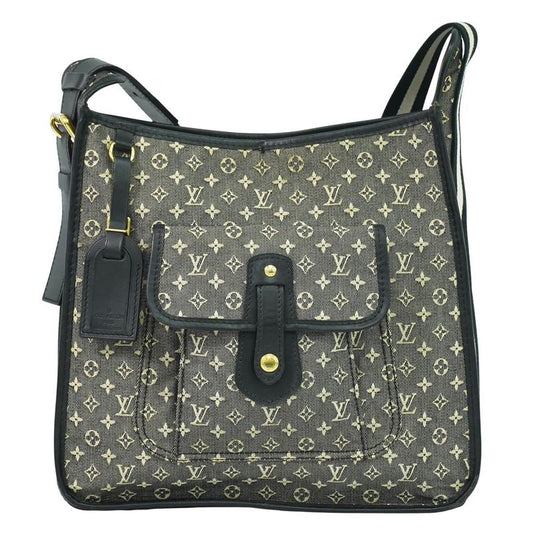 Authentic Louis Vuitton LV Buzas Marie Kate Monogram Mini Shoulder Bag Pochette