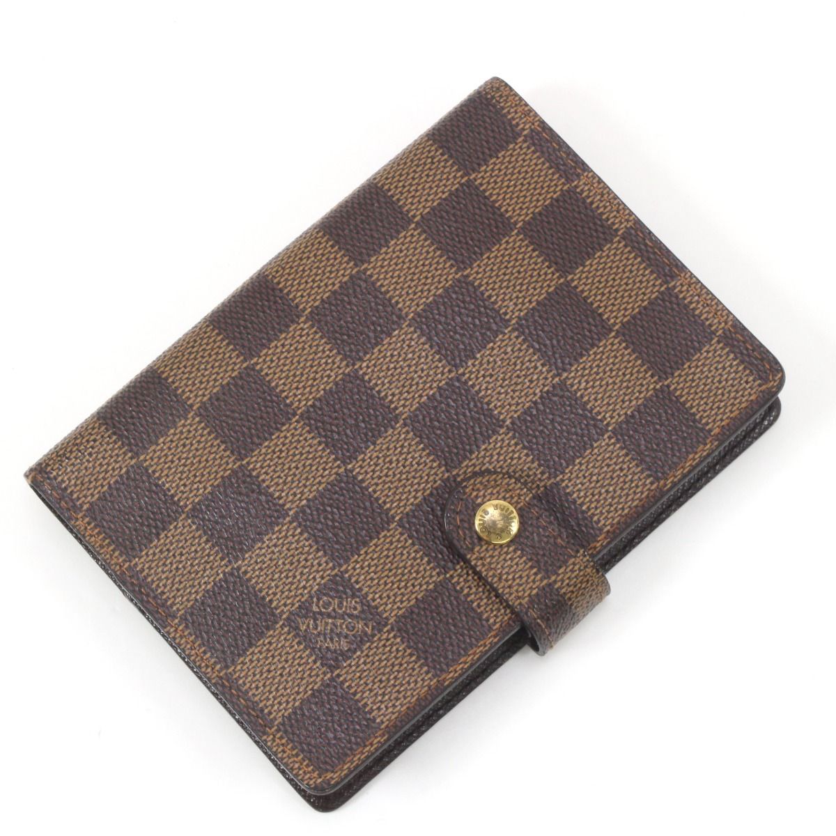 Louis Vuitton Agenda PM Notebook Cover