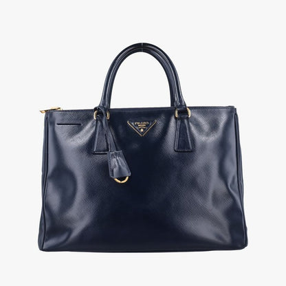 Prada Galleria Navy Saffiano Leather 1ba274117