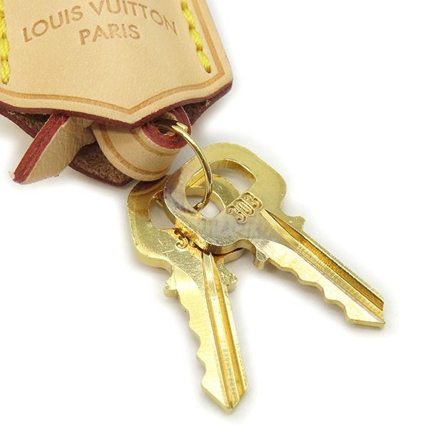 Louis Vuitton Handbag Montaigne GM Monogram Canvas Monogram Gold Hardware