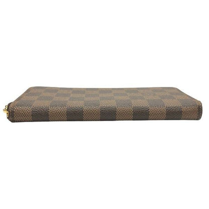 Louis Vuitton Damier Portefeuille Cles M61298 Long Wallet For Women