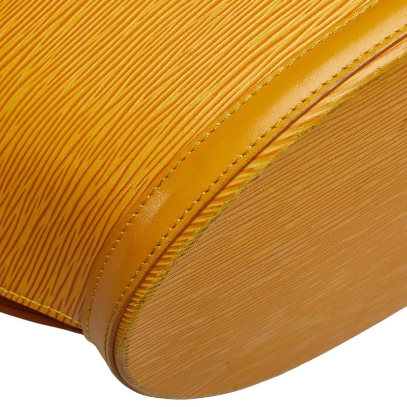 Louis Vuitton Epi Saint Jacques Shopping Shoulder Bag Tote Bag M52269 Tassili