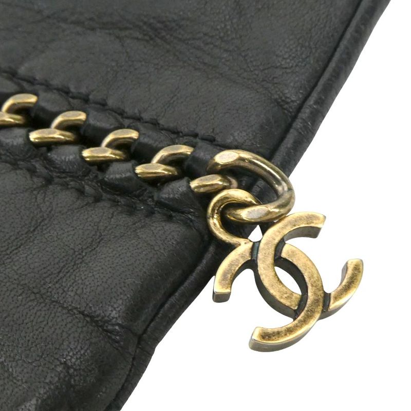 Chanel Gloves Coco Mark