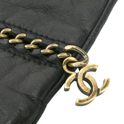 Chanel Gloves Coco Mark