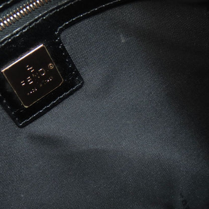 Fendi Zucca Pattern Handbag Canvas Women