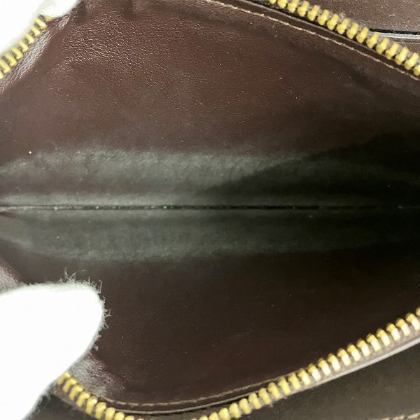 Louis Vuitton Monogram Vernis Rayures Zippy Wallet M91717 Long Wallet Women