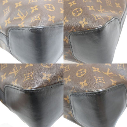 Louis Vuitton Torres Shoulder Bag Monogram Macassar Black M40387 96ka731