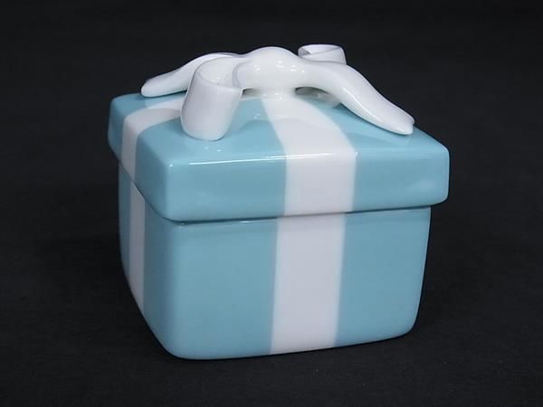 Tiffany & Co Tiffany & Co Blue Box Jewelry Case Multi-case Small Case Tiffany