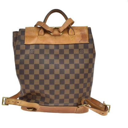 Louis Vuitton Damier Harlequin Backpack N99038 77kb024