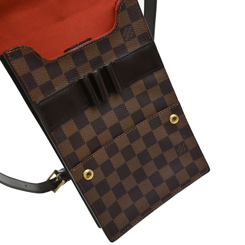 Louis Vuitton Damier Portobello Shoulder Bag N45271 82ka687