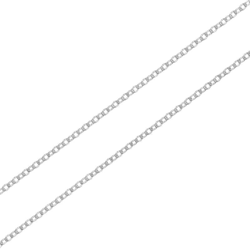 Tiffany & Co 1837 Interlocking 4 Circle Silver 925 X Rubed Metal Ladies 13g