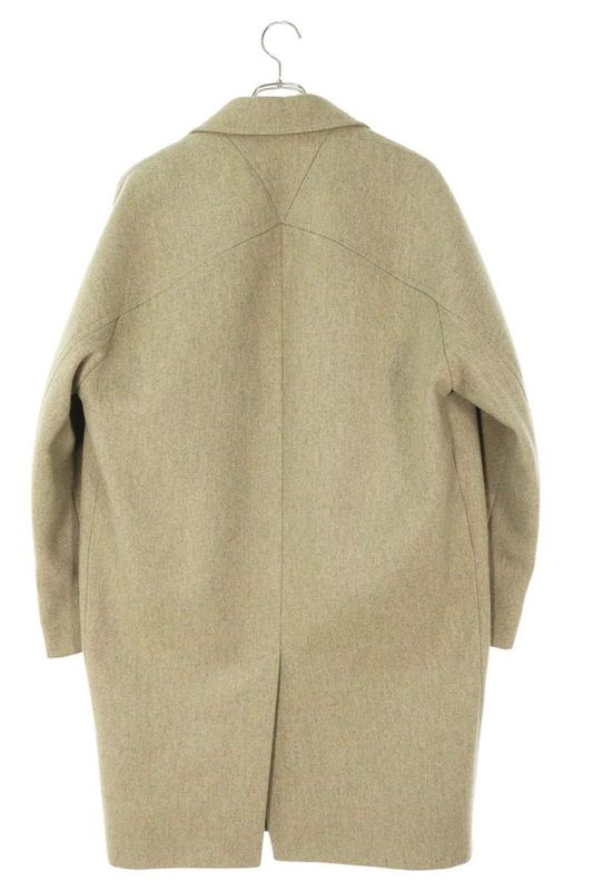 Bottega Veneta 650977 V0ew0 Wool Military Coat Men 46