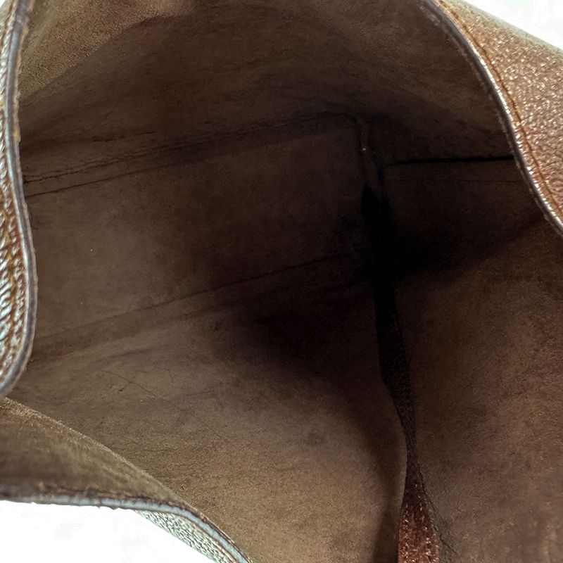 Gucci Shoulder Bag Bamboo