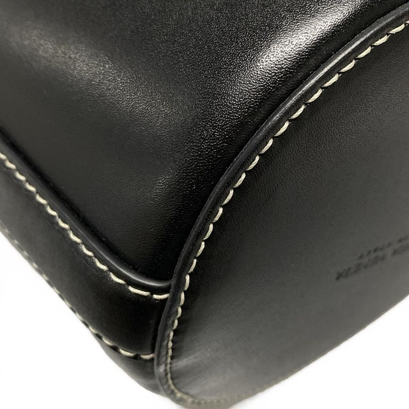 Bottega Veneta Handbag Sardine Bucket 765417 Black