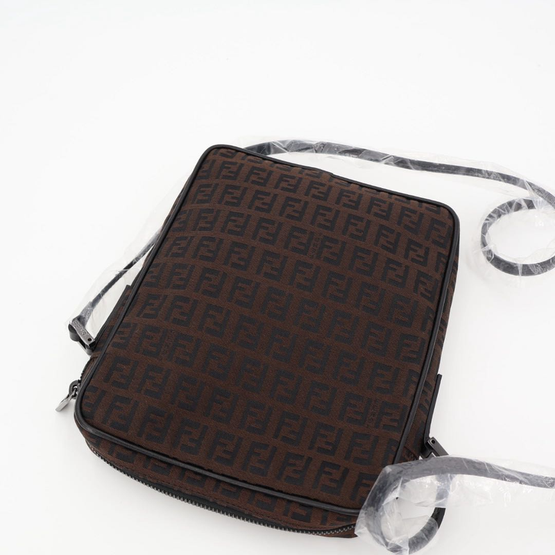 Fendi Zucchino Shoulder Bag