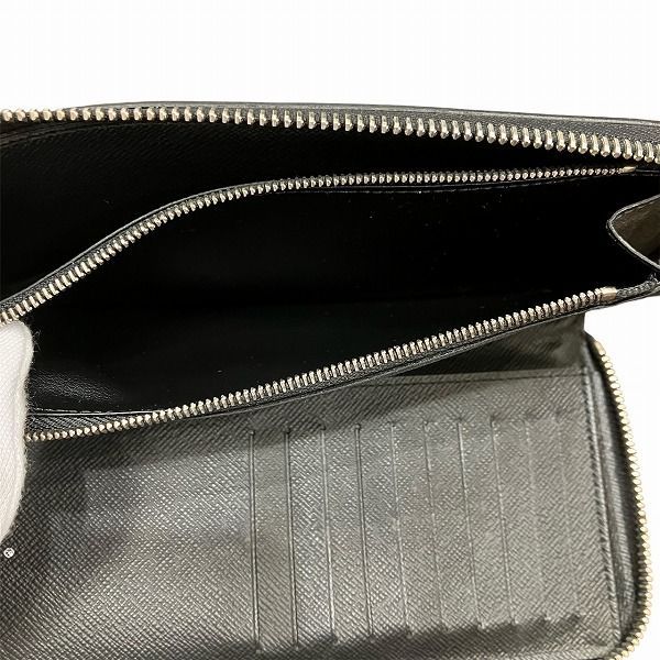 Louis Vuitton Epi Zippy Wallet Vertical M60965 Long Wallet For Men