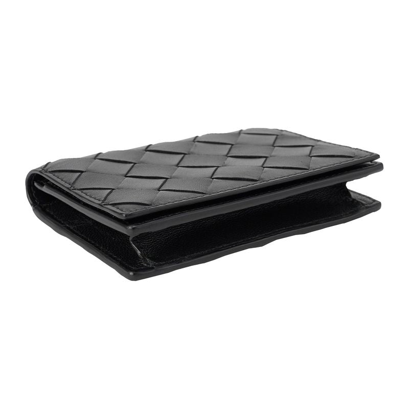 Bottega Veneta Card Case Nero