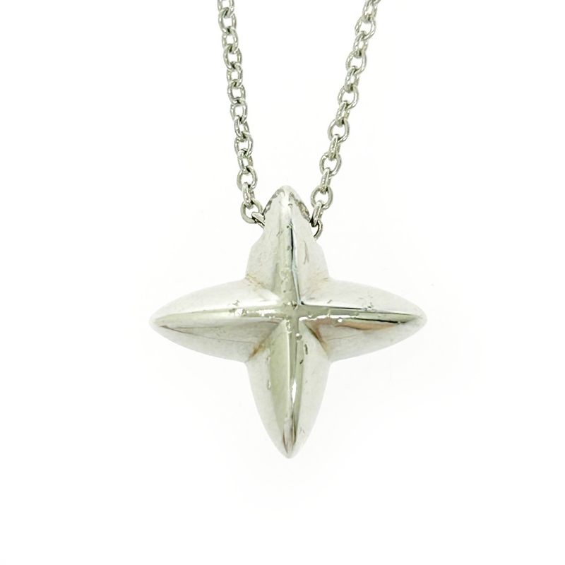 Tiffany & Co Tiffany & Co Silver Sirius Star Necklace 3.5g 925 Engraved 479570