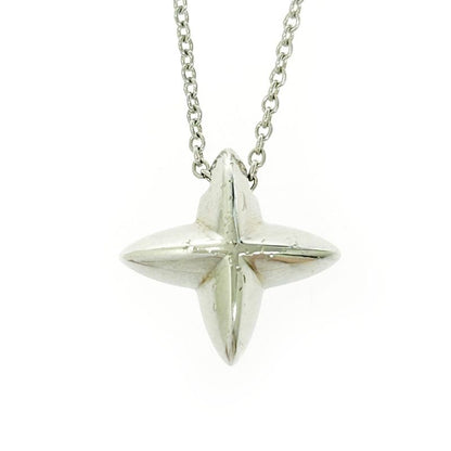 Tiffany & Co Tiffany & Co Silver Sirius Star Necklace 3.5g 925 Engraved 479570