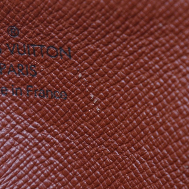 Louis Vuitton Papillon PM N51304 Damier Canvas Du0095 Ladies Handbag