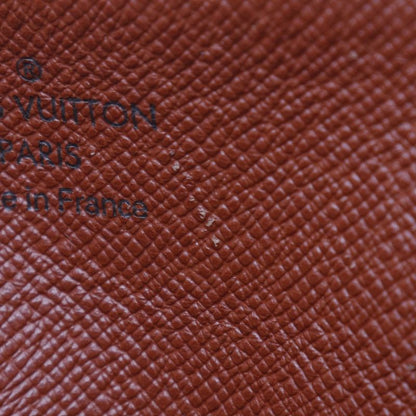 Louis Vuitton Papillon PM N51304 Damier Canvas Du0095 Ladies Handbag