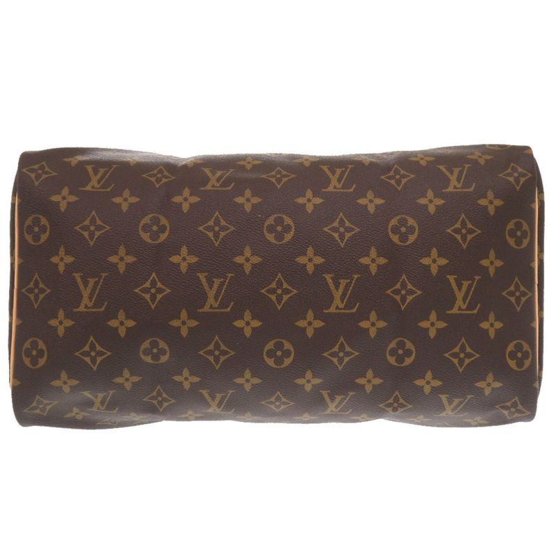 Louis Vuitton Speedy 35 Monogram M41107 IC Chip Handbag LV 0997 Louis Vuitton