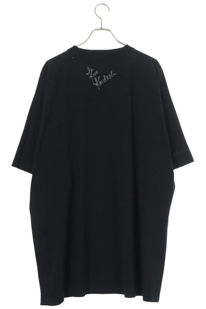 Balenciaga 25SS 831305 Tsvj8 Kim K Oversized T-shirt Men's 4