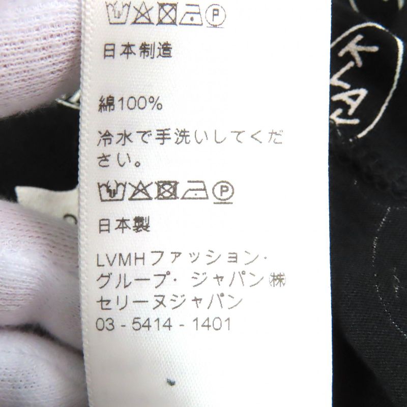 Celine Christian Marclay Celine Christian Marclay 19SS 2x008388e 100% Cotton