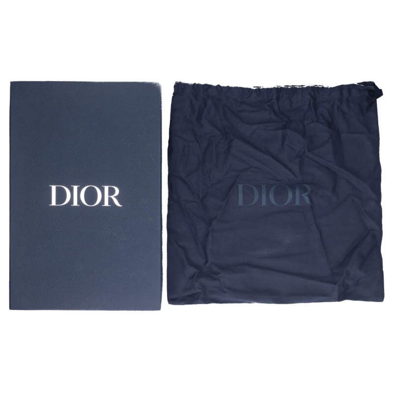 Dior Rock Oblique Cles Zar Shoulder Bag Men's