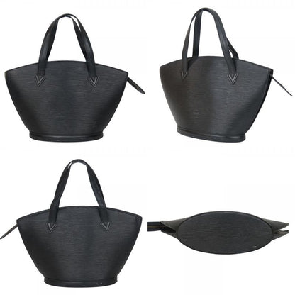 Louis Vuitton Tote Bag Saint-jacques PM M52272 Epi Leather Noir Black Gold