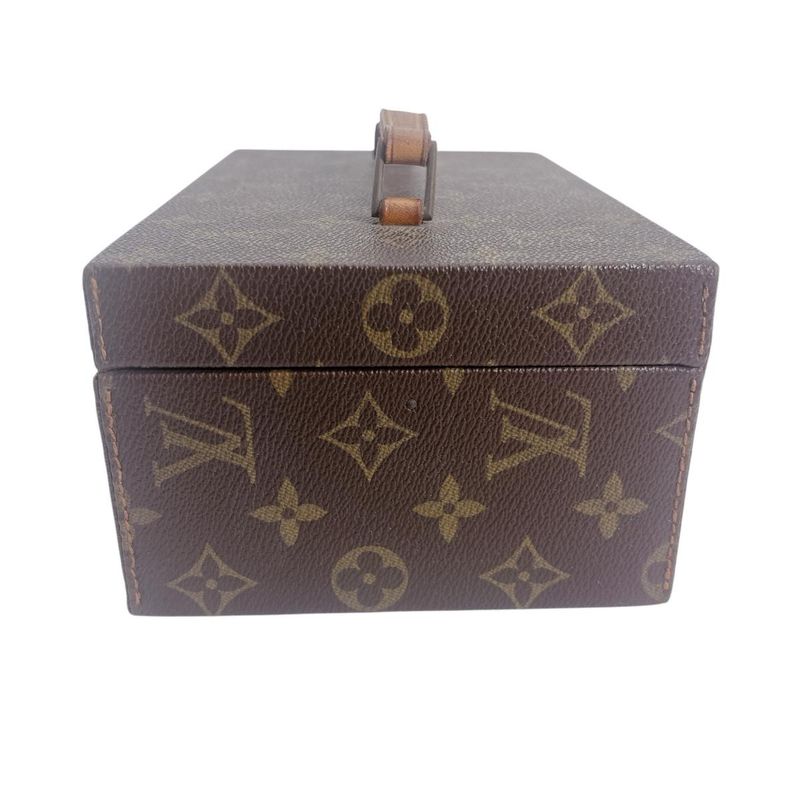 Louis Vuitton M47236 Vintage Mini Trunk Boîte À Tout Other Accessories Louis