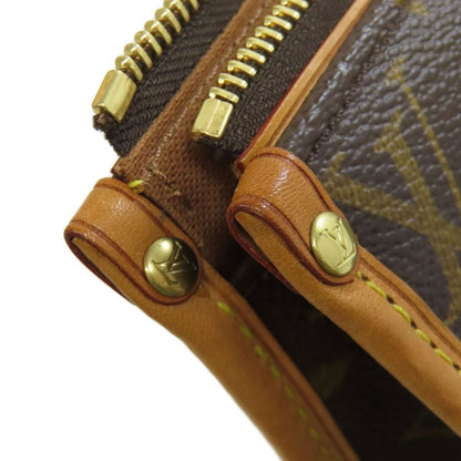 Louis Vuitton M40007 Popincourt Au Tote Monogram Canvas Women