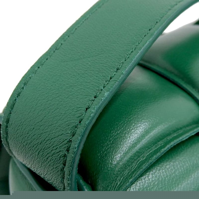 Bottega Veneta Classic Padded Cassette Shoulder Bag