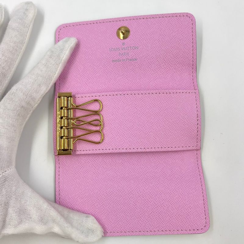 Louis Vuitton Multicles 4 Monogram Multicolor Monogram Multicolor Bronze Rich