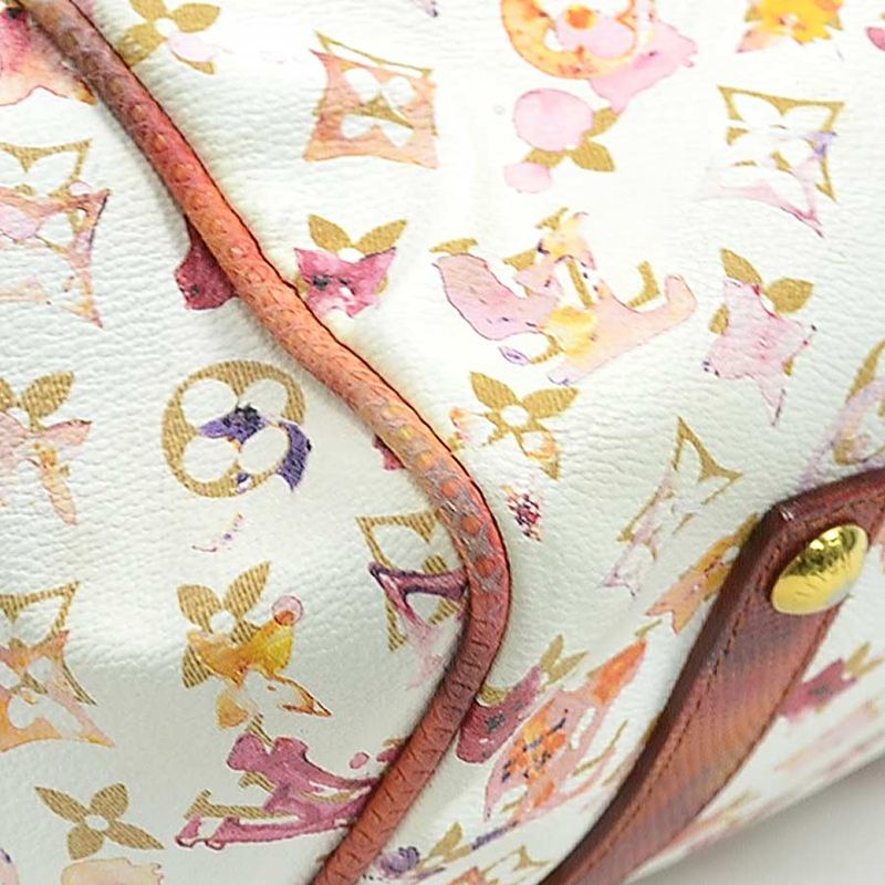 Louis Vuitton Handbag Monogram Water Color Speedy 30 M95729