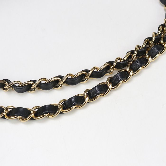 Chanel Chain Shoulder Bag Shoulder Bag Lambskin Ladies