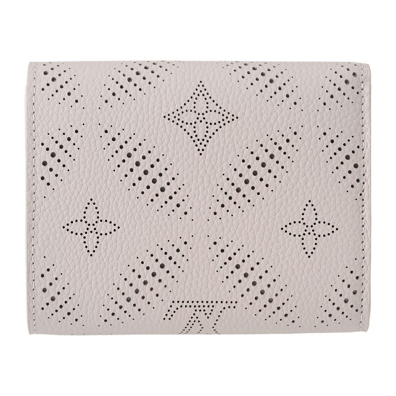 Louis Vuitton Portefeuille Iris Compact Bloom Gray/pink