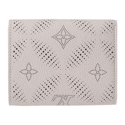 Louis Vuitton Portefeuille Iris Compact Bloom Gray/pink