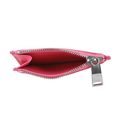 Bottega Veneta Card Case Pink