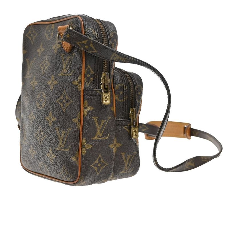 Louis Vuitton Mini Amazon Shoulder Bag Monogram M45238 86ka920